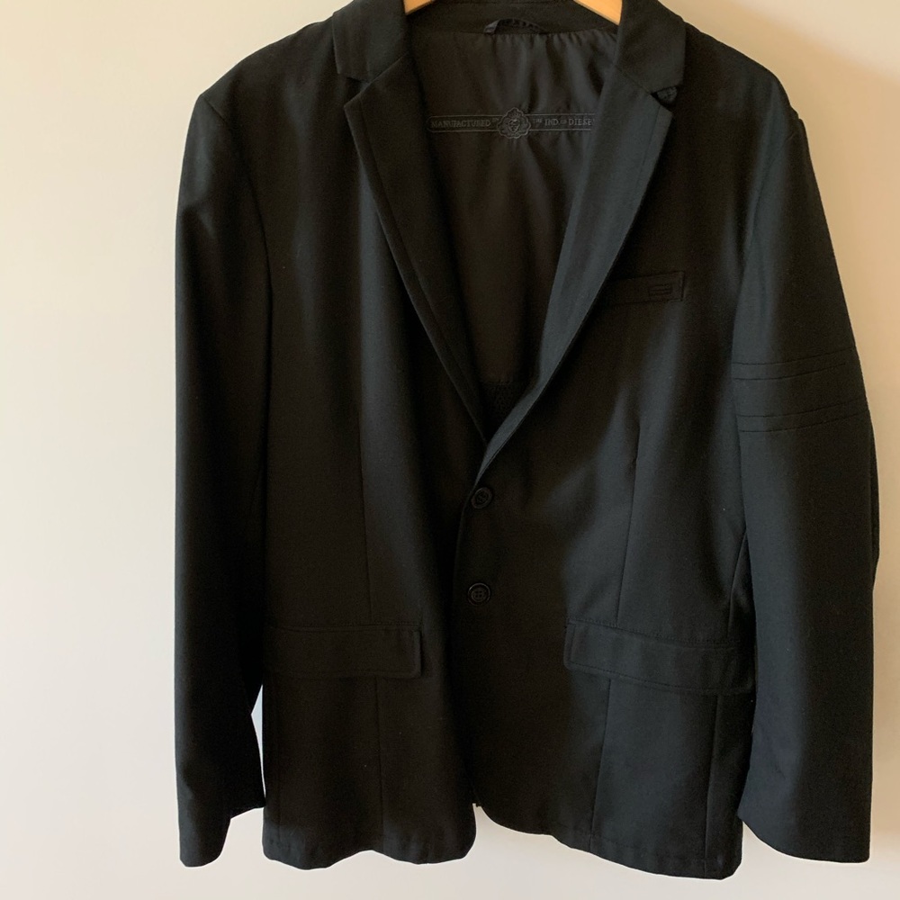 Diesel Blazer